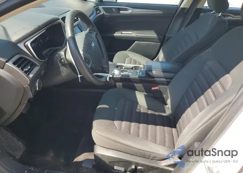 2018 Ford Fusion Se Hybrid из США, поврежденный, VIN 3FA6P0LU9JR188111